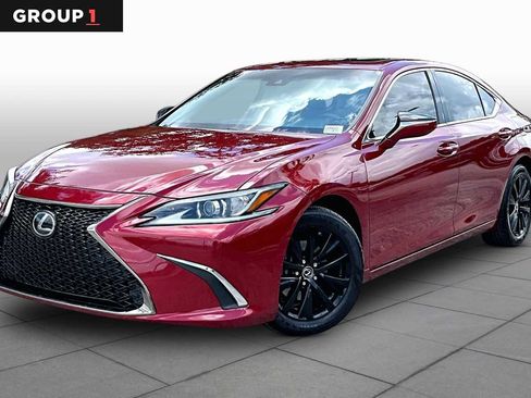 Used 2020 Lexus ES 350 w/ Premium Package FWD image 1