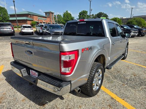 Used 2023 Ford F150 Lariat w/ FX4 Off-Road Package AWD/4WD image 5