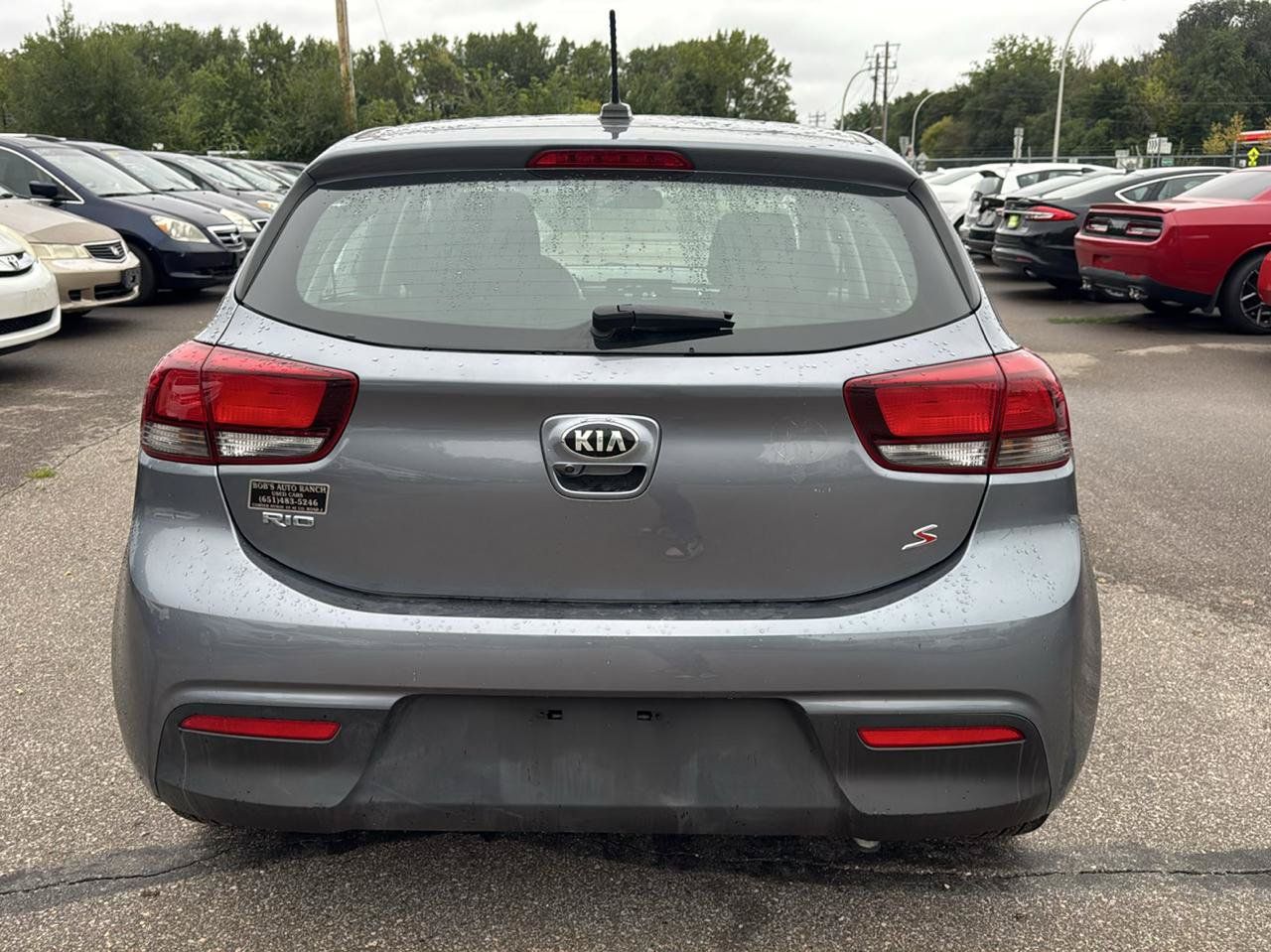 Used 2020 Kia Rio S FWD image 6