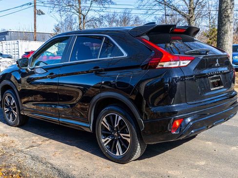 Used 2023 Mitsubishi Eclipse Cross SE image 4