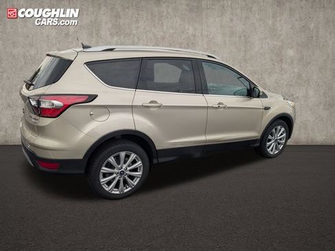Used 2017 Ford Escape Titanium AWD/4WD image 8
