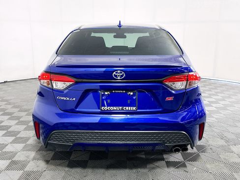 Used 2020 Toyota Corolla SE FWD image 4