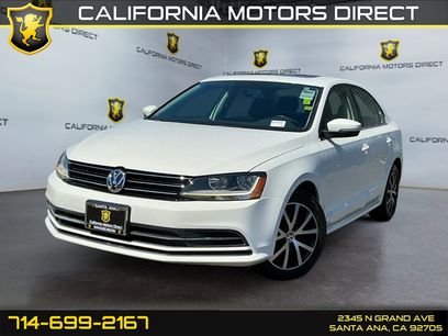Used 2017 Volkswagen Jetta SE