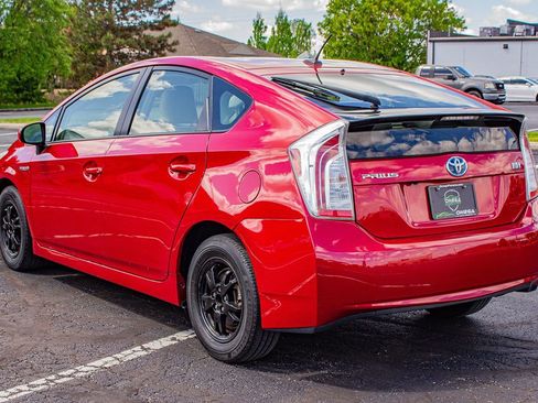 Used 2015 Toyota Prius Three FWD image 7