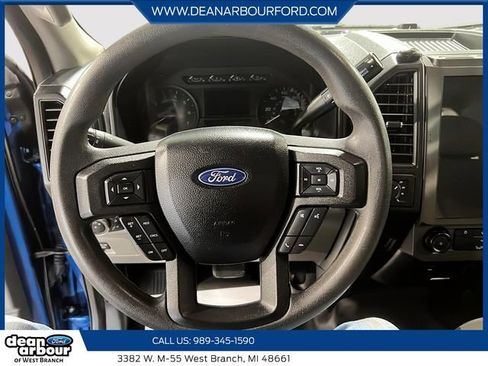 Used 2018 Ford F150 XL w/ Equipment Group 101A Mid AWD/4WD image 12