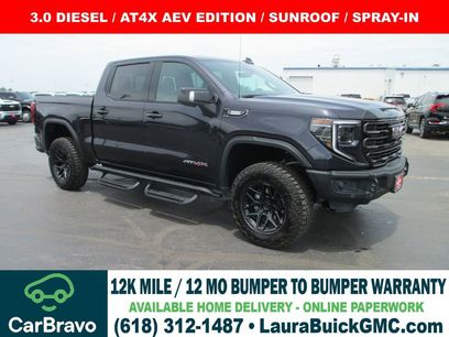 Used 2026 GMC Sierra 1500 AT4X w/ AT4X AEV Edition