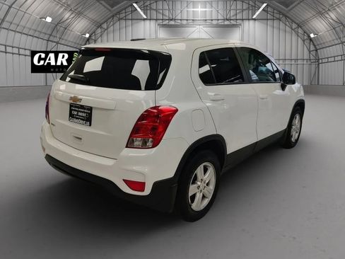 Used 2020 Chevrolet Trax LS w/ Tint and Cruise Package image 4