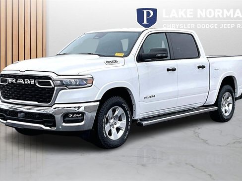 New 2026 RAM 1500 Big Horn image 4
