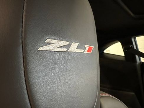 Used 2012 Chevrolet Camaro ZL1 RWD image 51