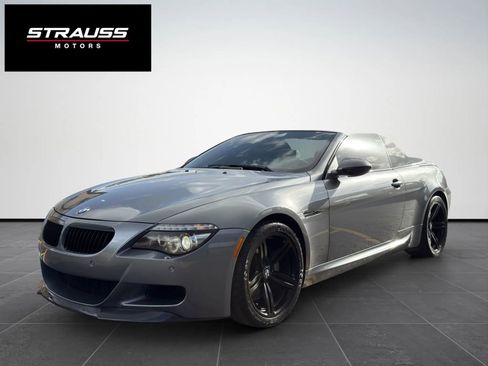 Used 2010 BMW M6 Convertible RWD image 5