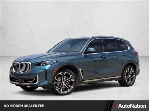 Used 2025 BMW X5 sDrive40i RWD image 1