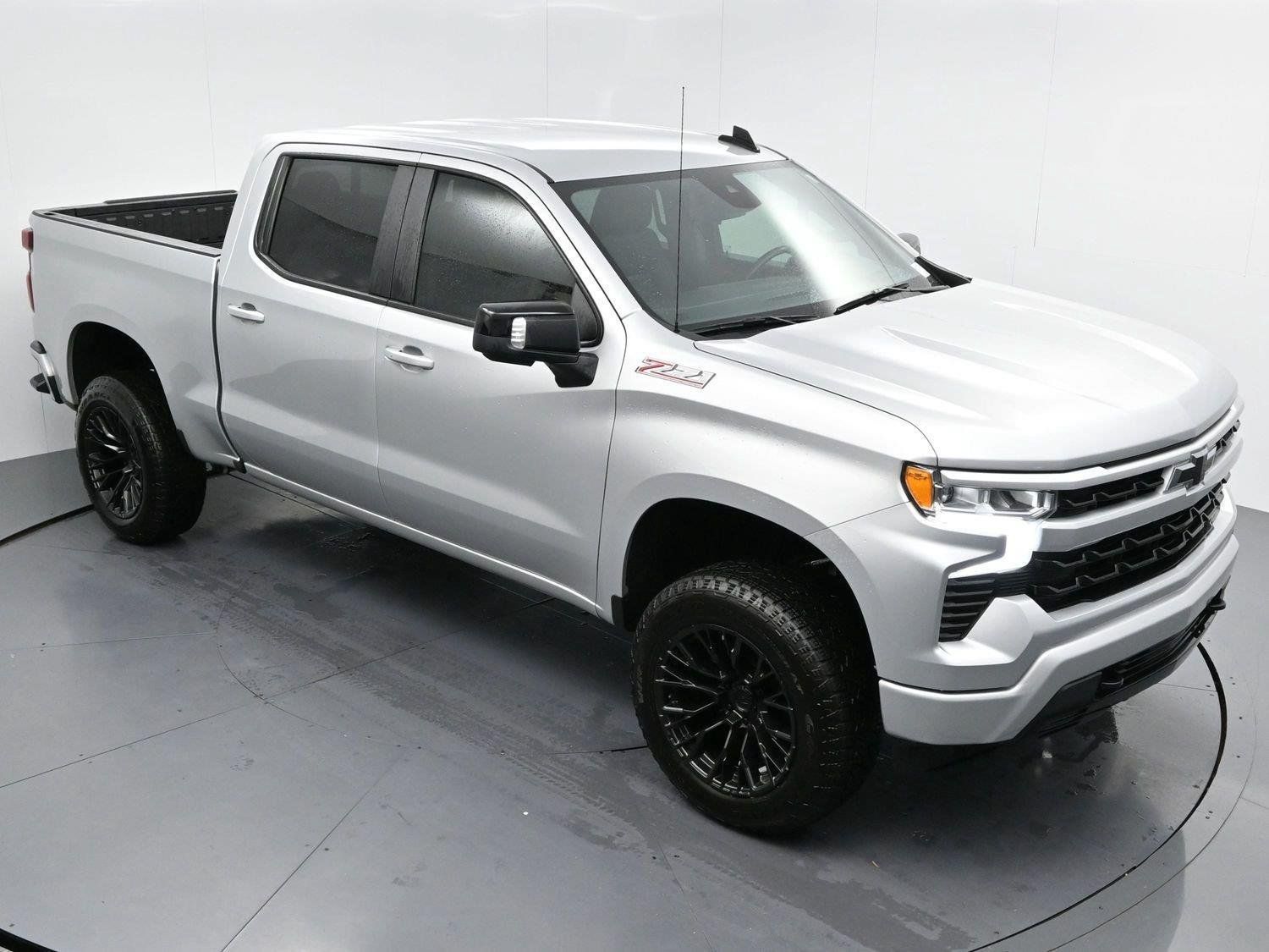 Used 2022 Chevrolet Silverado 1500 RST w/ RST All Star Premium Package AWD/4WD image 37