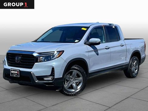 Certified 2023 Honda Ridgeline RTL image 1
