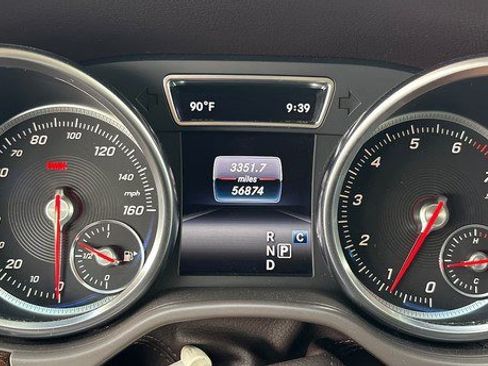 Used 2018 Mercedes-Benz GLS 450 4MATIC image 5