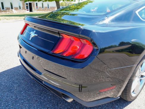 Used 2019 Ford Mustang Premium w/ Equipment Group 201A RWD image 27