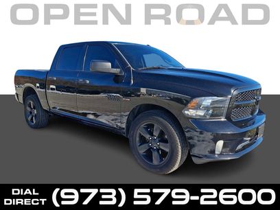 Used 2017 RAM 1500 Express w/ Black Ram 1500 Express Group