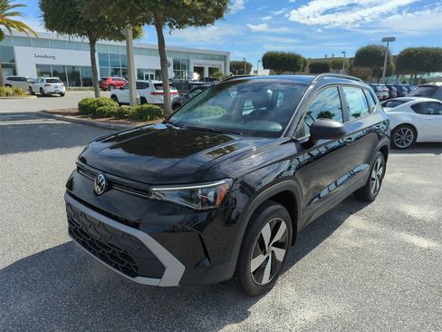 New 2025 Volkswagen Taos S image 10