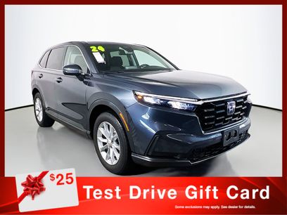 Used 2024 Honda CR-V EX