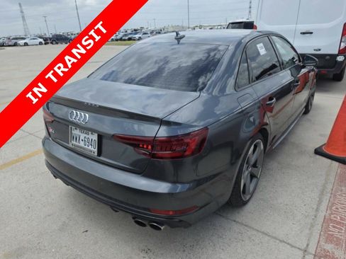 Used 2019 Audi S4 Prestige w/ Prestige Package AWD/4WD image 5