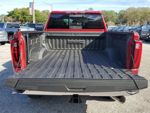 New 2025 GMC Sierra 2500 SLT w/ SLT Premium Package image 6