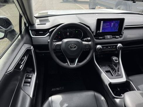 Certified 2024 Toyota RAV4 XLE Premium FWD image 18