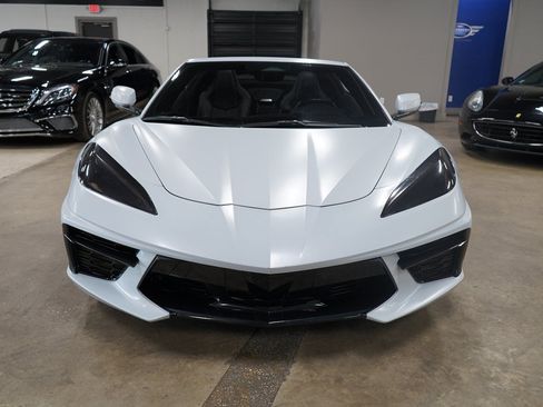 Used 2024 Chevrolet Corvette Stingray Convertible w/ 1LT RWD image 7