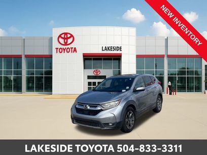 Used 2017 Honda CR-V EX
