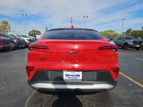 New 2026 Buick Envista Preferred w/ Convenience I Package image 4