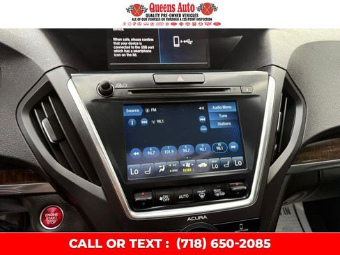 Used 2019 Acura MDX SH-AWD image 25