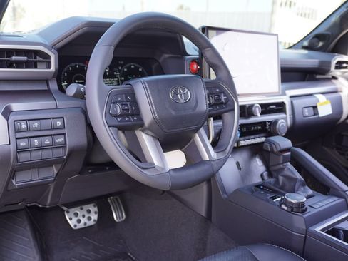 New 2026 Toyota 4Runner TRD Sport Premium AWD/4WD image 11