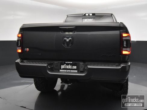 Used 2022 RAM 2500 Laramie AWD/4WD image 6