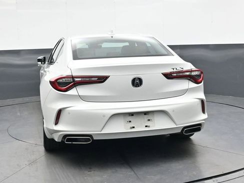Used 2021 Acura TLX w/ Advance Package image 5