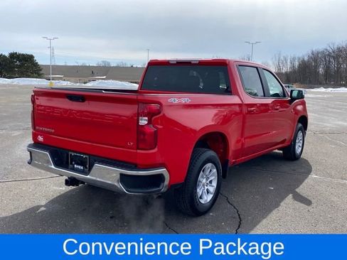 Certified 2025 Chevrolet Silverado 1500 LT image 3