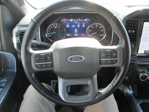 Used 2022 Ford F150 XLT w/ Equipment Group 302A High AWD/4WD image 23