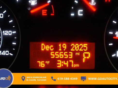 Used 2021 RAM ProMaster City Tradesman image 3