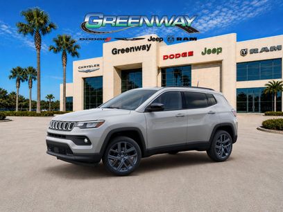 New 2026 Jeep Compass Latitude