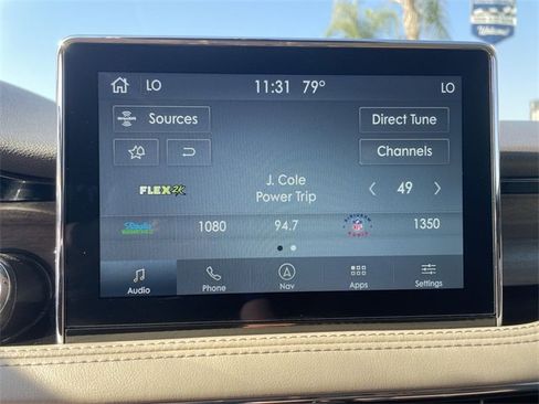 Used 2021 Lincoln Corsair Reserve w/ Equipment Group 201A image 13