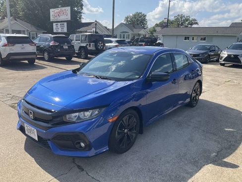 Used 2019 Honda Civic EX image 7
