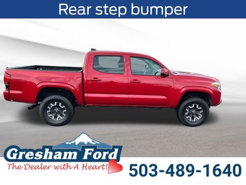 Used 2022 Toyota Tacoma SR image 8