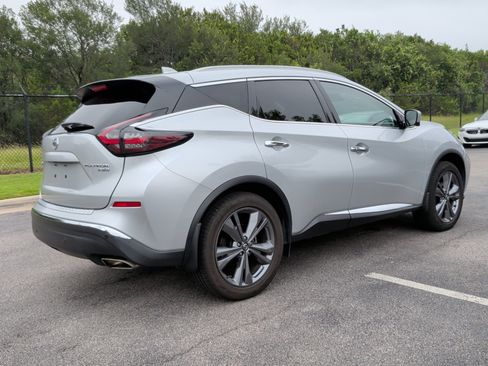 Used 2022 Nissan Murano Platinum w/ Cargo Package AWD/4WD image 7