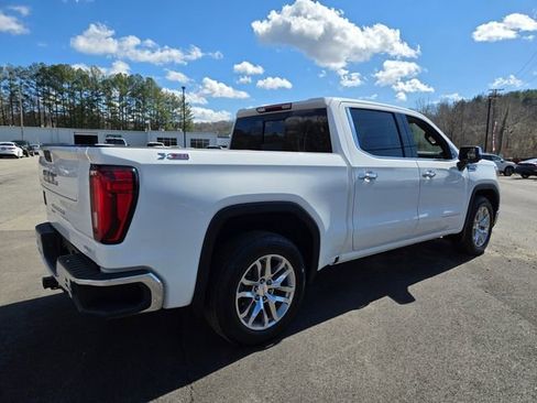 Used 2020 GMC Sierra 1500 SLT w/ SLT Premium Plus Package image 7