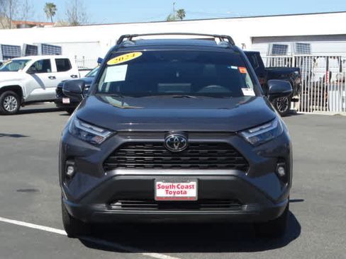Used 2024 Toyota RAV4 XLE Premium w/ Weather Package image 3