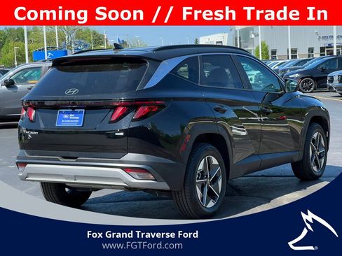 Used 2025 Hyundai Tucson SEL AWD/4WD image 8