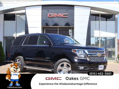 Used 2019 Chevrolet Tahoe LT w/ LT Signature Package