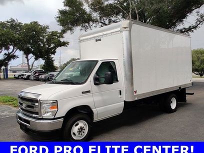 New 2026 Ford E-450 and Econoline 450 Super Duty w/ Power Equipment Group