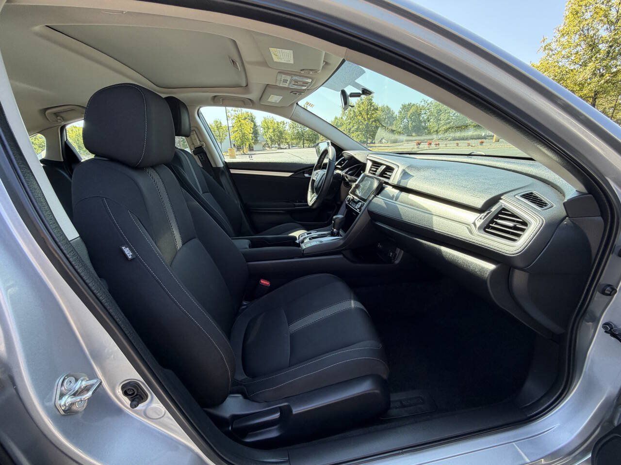 Used 2017 Honda Civic EX image 15