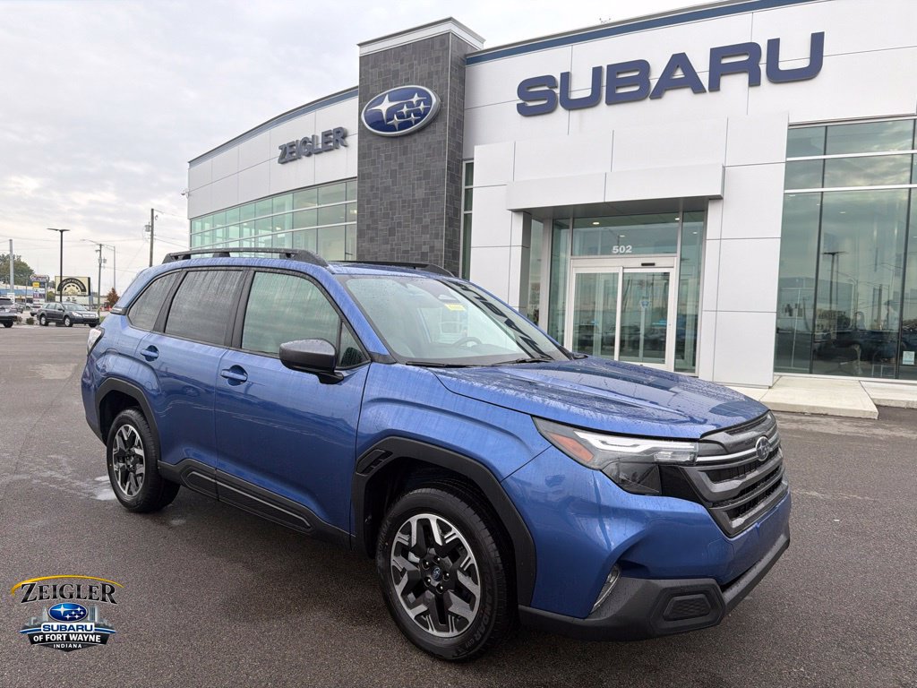 New 2026 Subaru Forester Premium AWD/4WD image 1