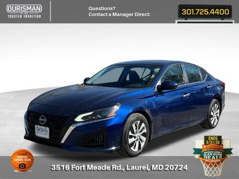Used 2023 Nissan Altima 2.5 S image 2