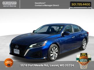 Used 2023 Nissan Altima 2.5 S video 2