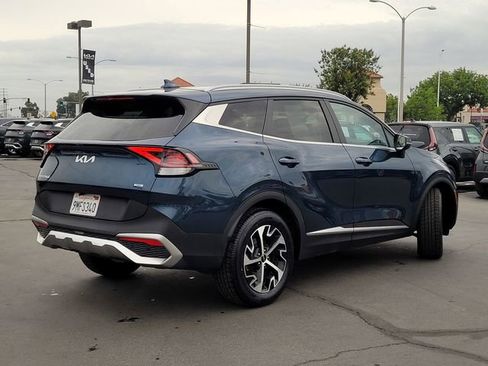 Certified 2023 Kia Sportage EX AWD/4WD image 6